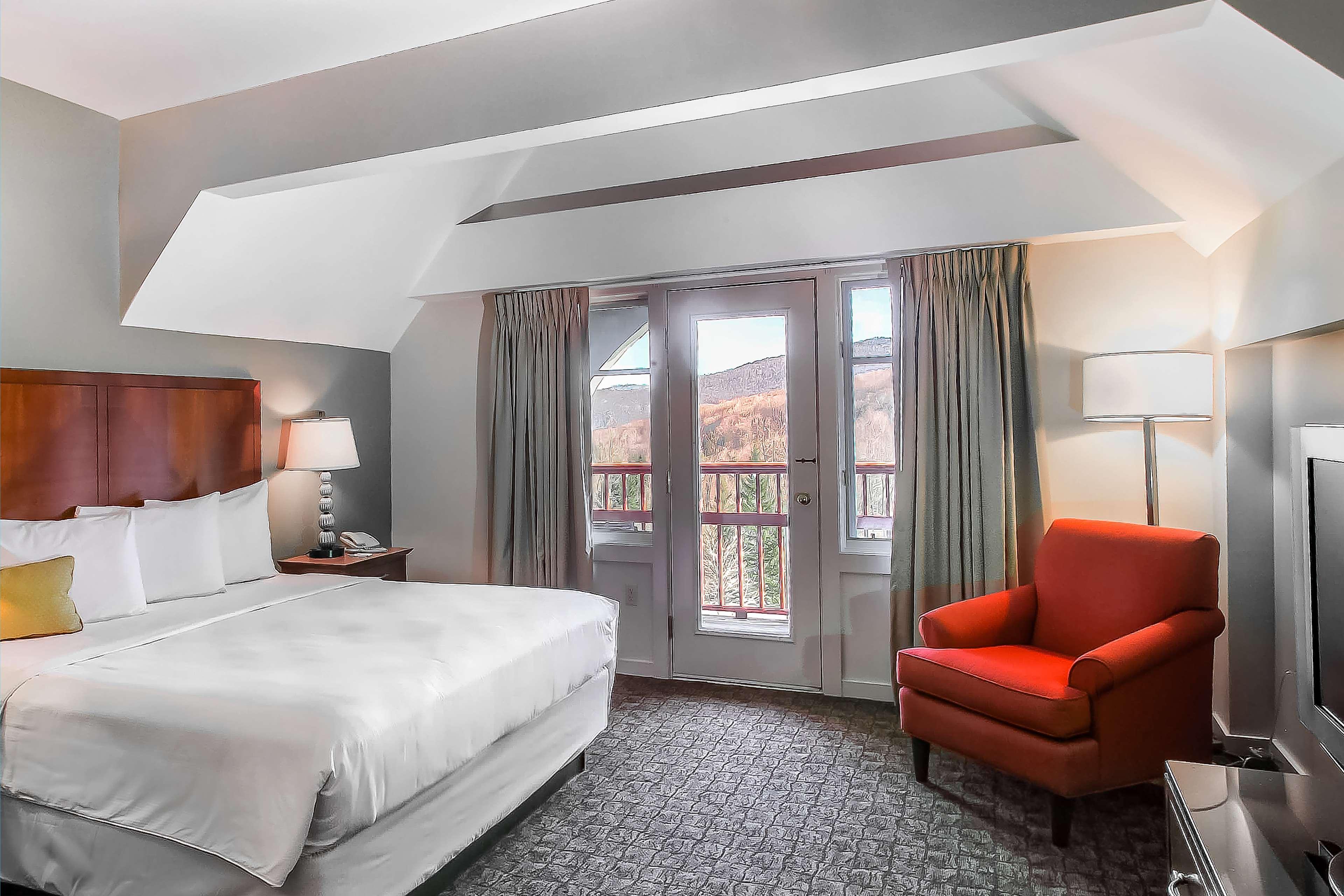 Killington Mountain Lodge, Tapestry Collection By Hilton מראה חיצוני תמונה