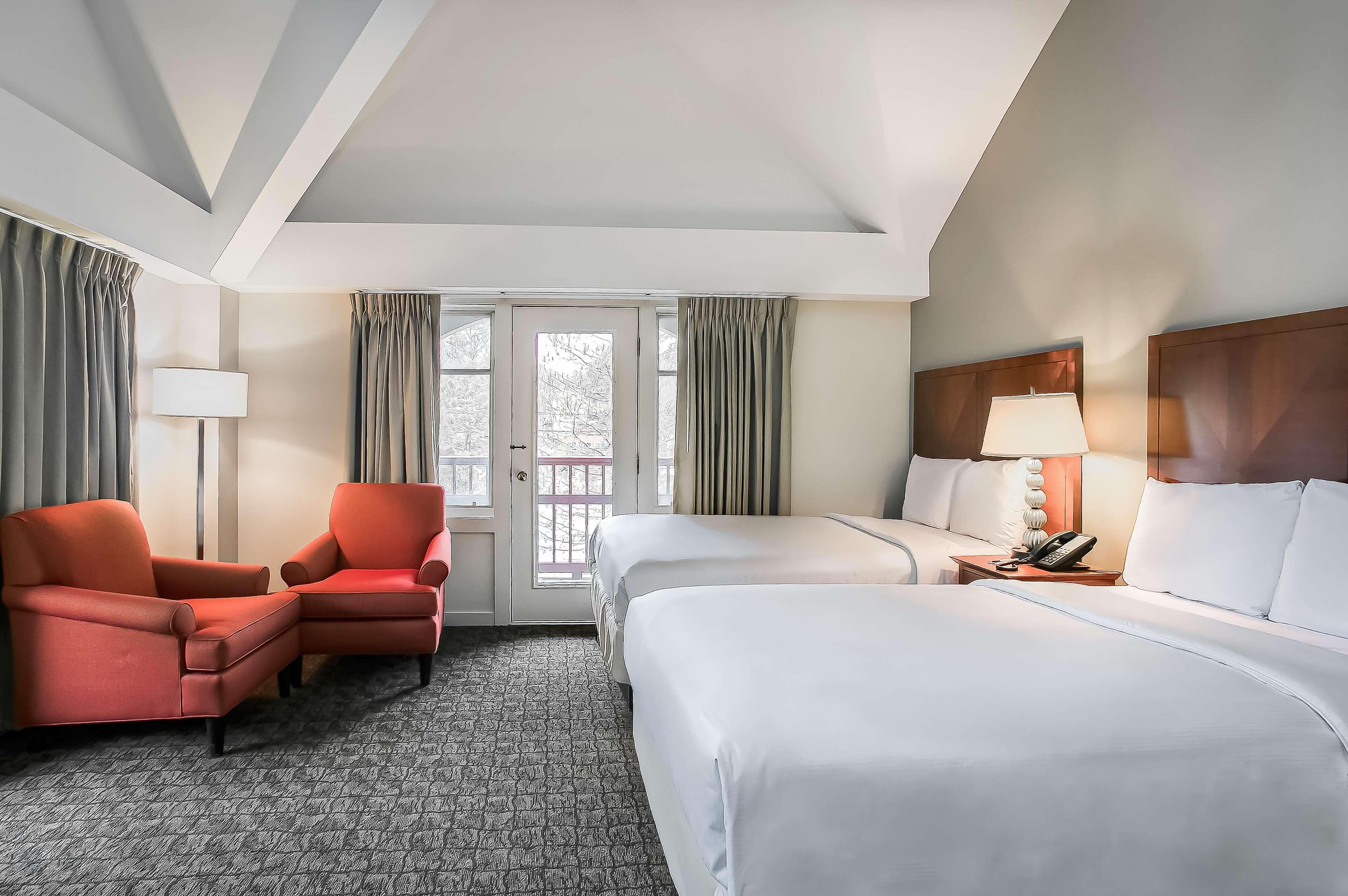 Killington Mountain Lodge, Tapestry Collection By Hilton מראה חיצוני תמונה