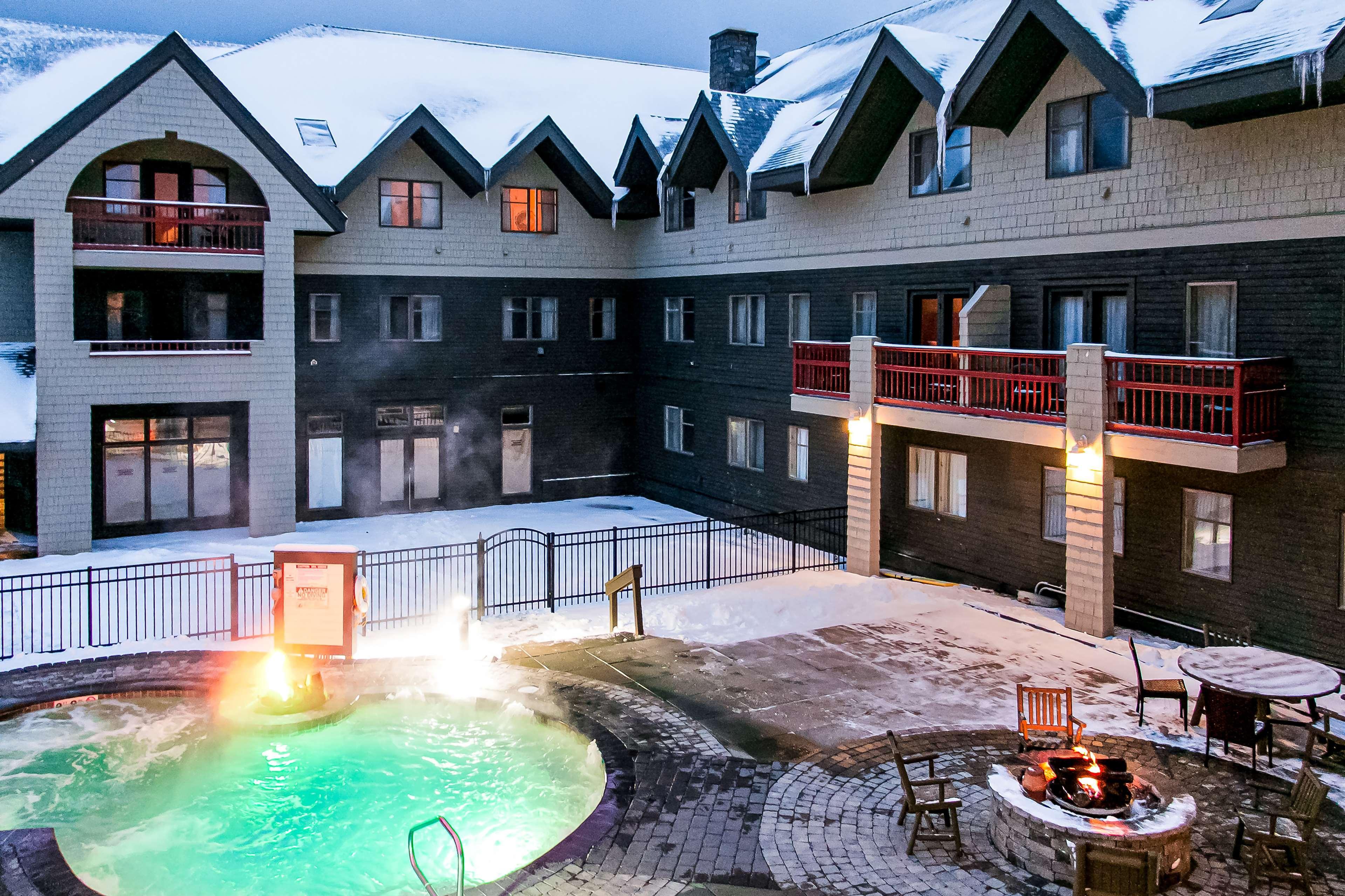 Killington Mountain Lodge, Tapestry Collection By Hilton מראה חיצוני תמונה