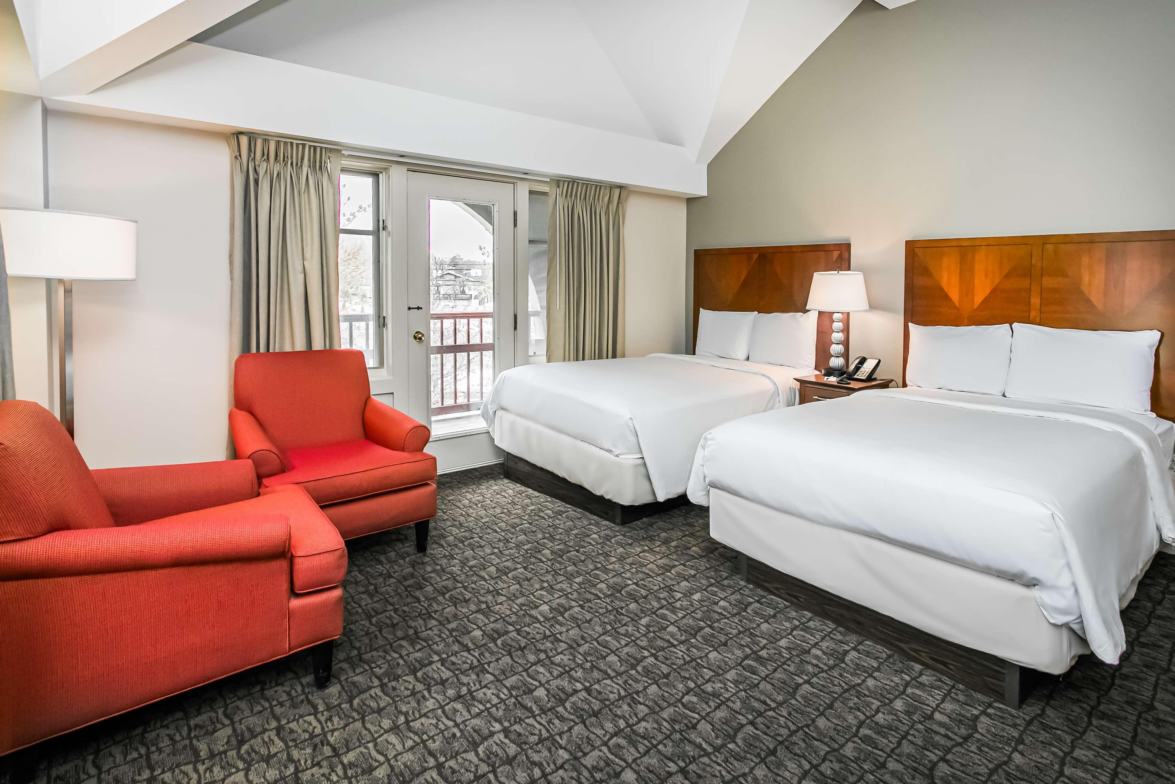 Killington Mountain Lodge, Tapestry Collection By Hilton מראה חיצוני תמונה