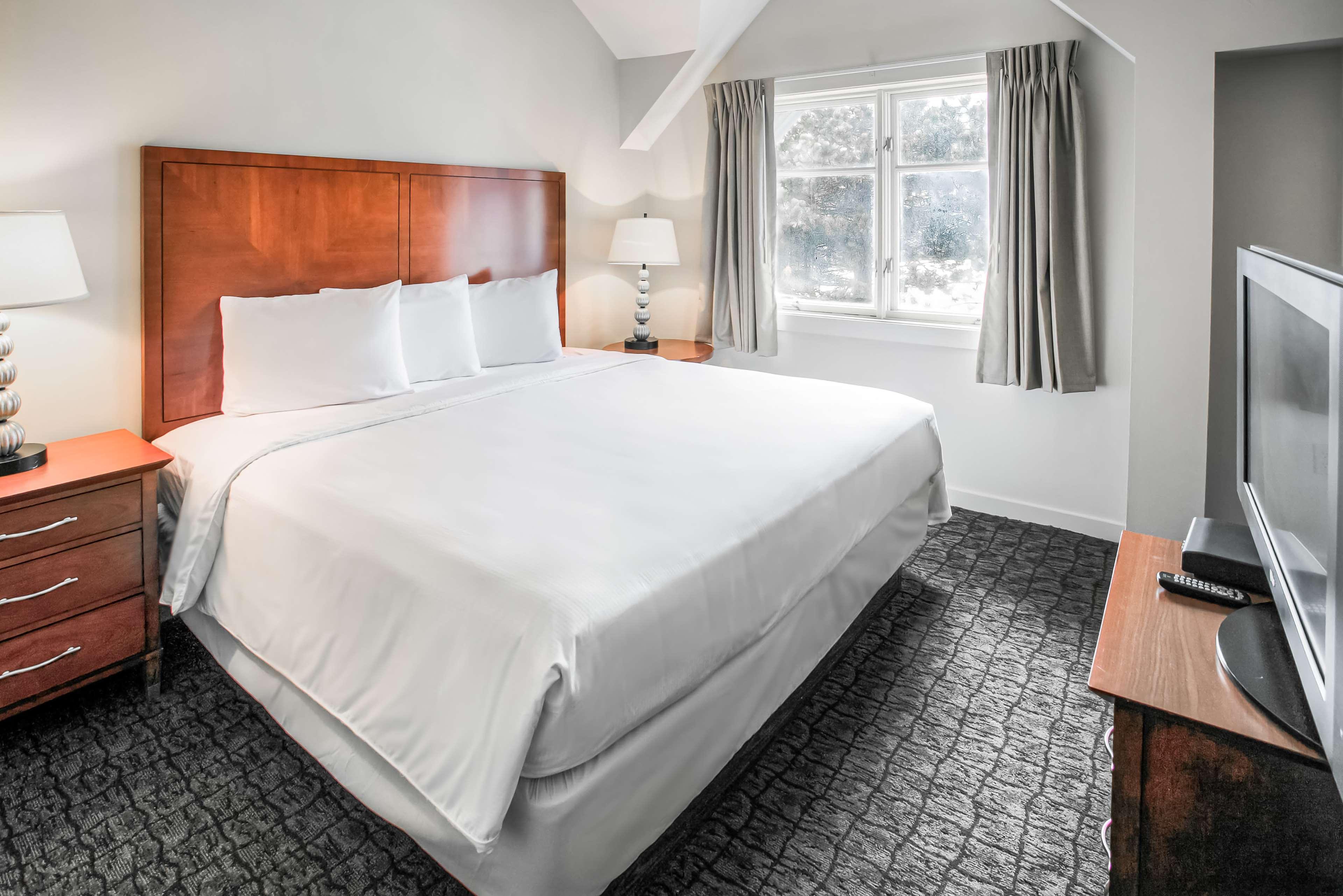 Killington Mountain Lodge, Tapestry Collection By Hilton מראה חיצוני תמונה