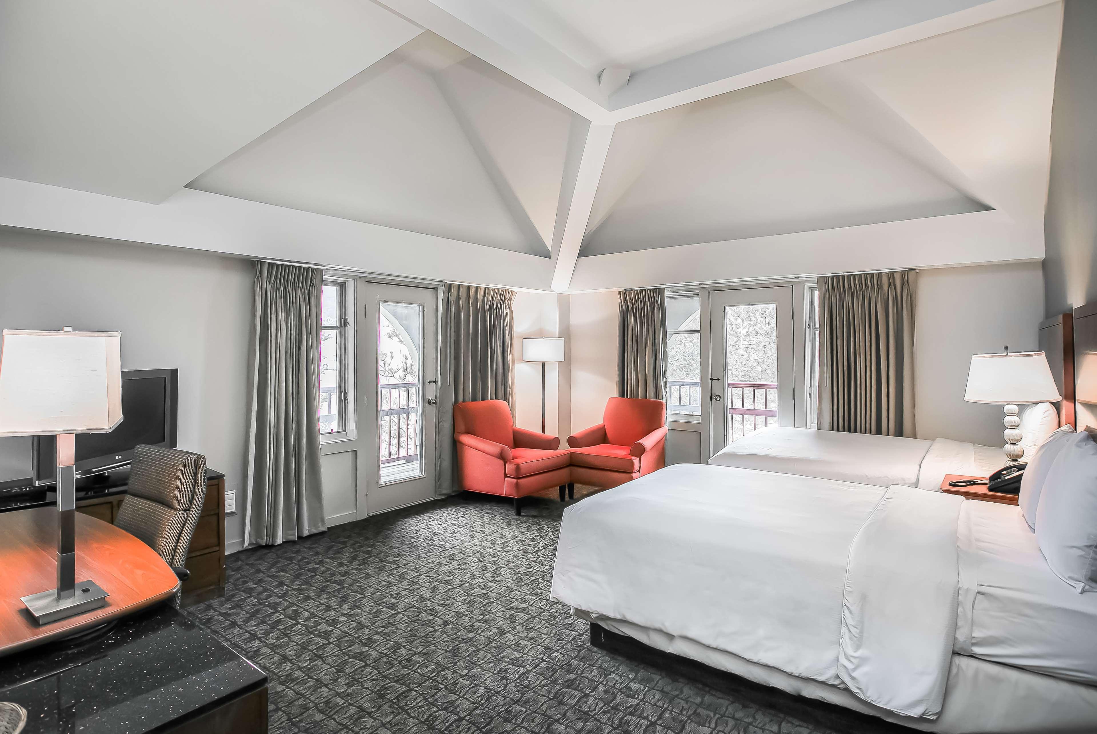Killington Mountain Lodge, Tapestry Collection By Hilton מראה חיצוני תמונה