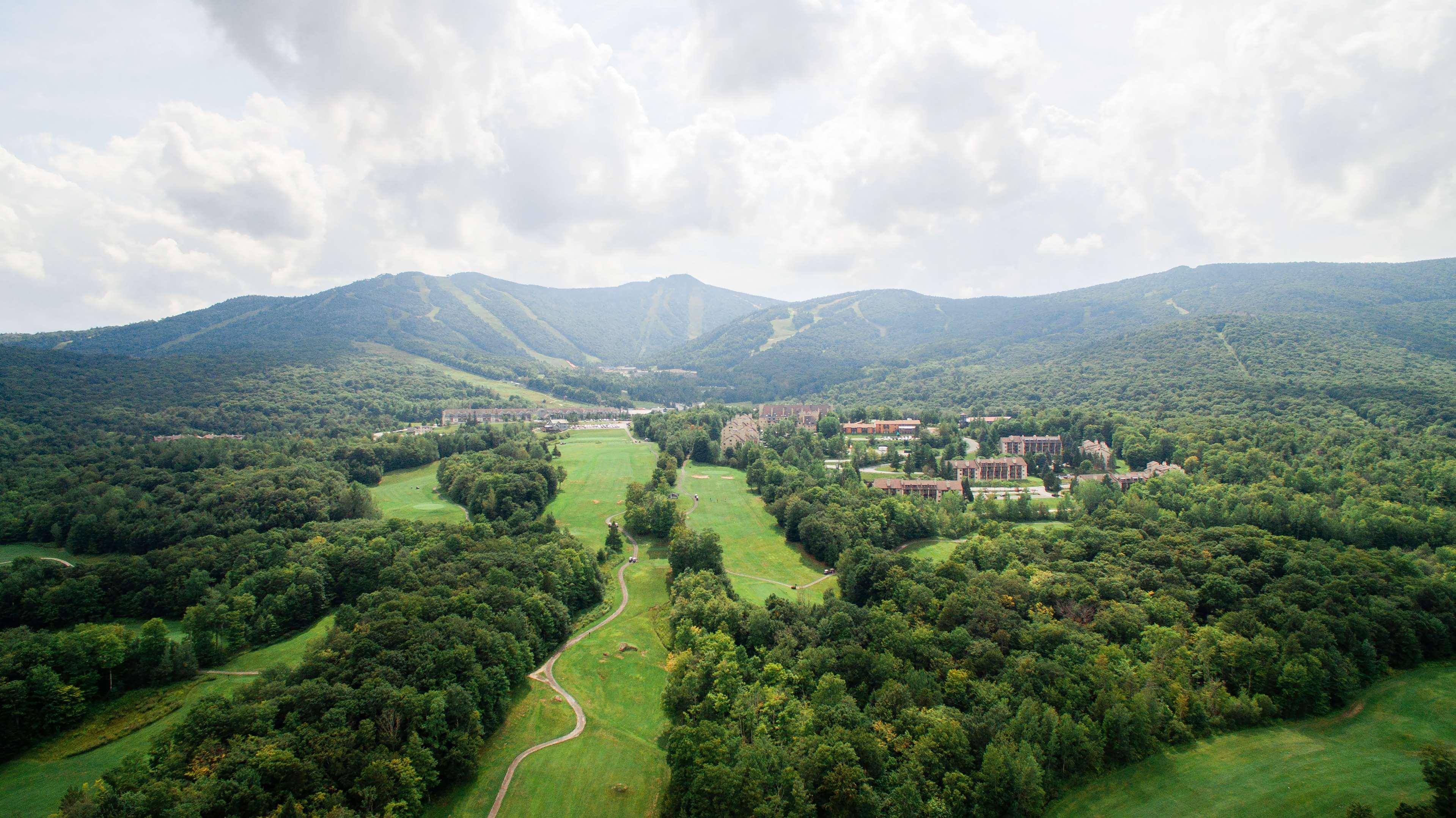 Killington Mountain Lodge, Tapestry Collection By Hilton מראה חיצוני תמונה