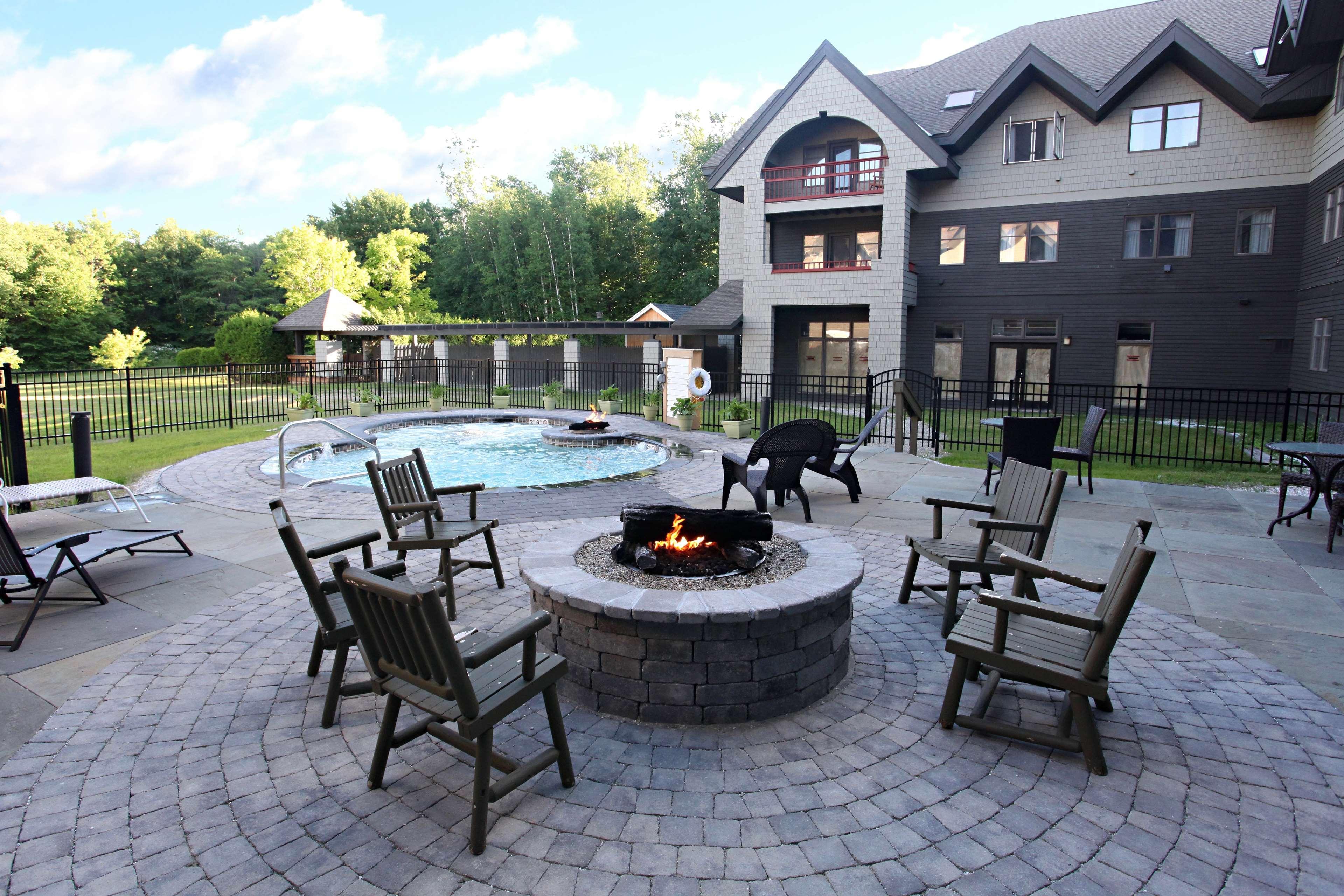 Killington Mountain Lodge, Tapestry Collection By Hilton מראה חיצוני תמונה