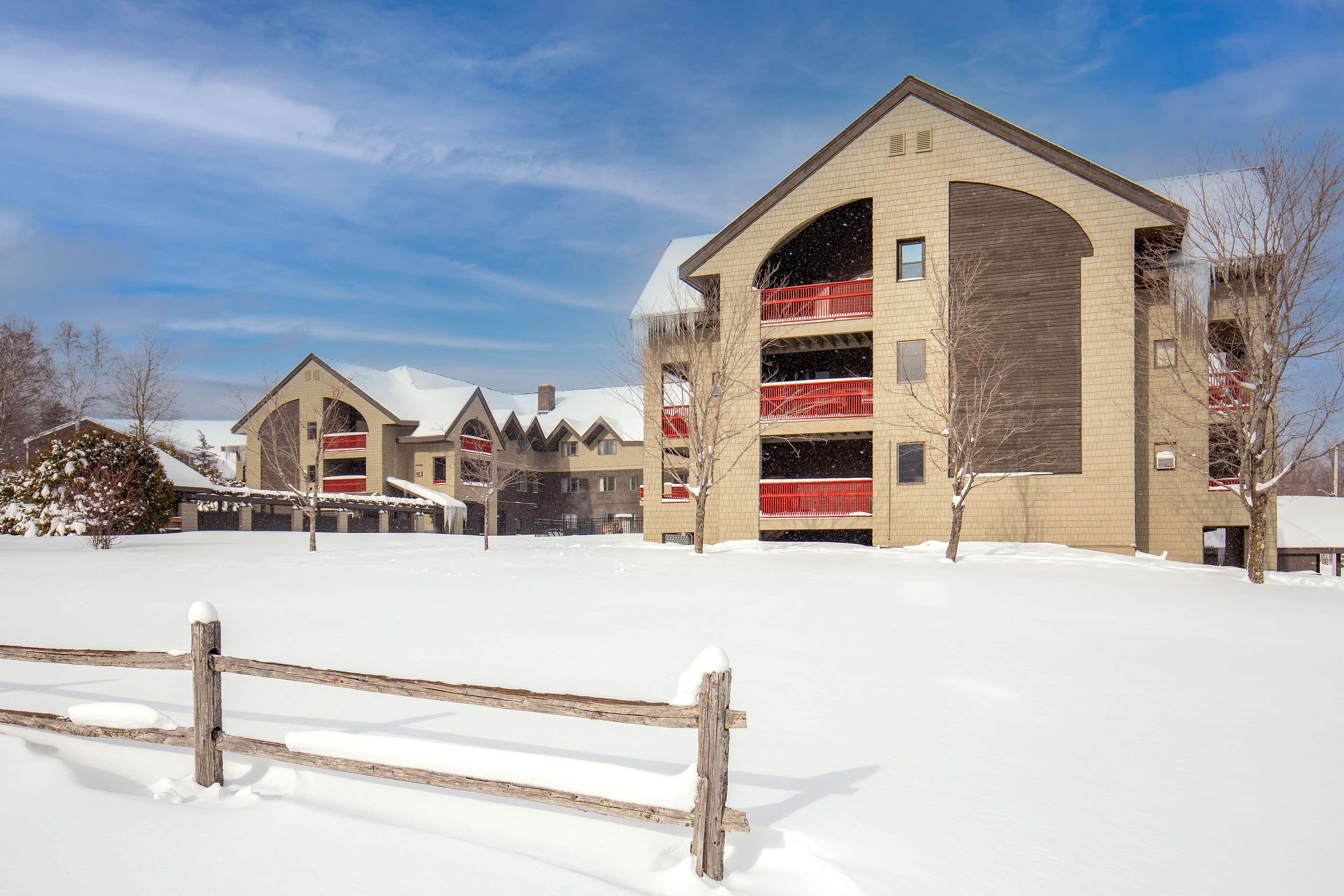 Killington Mountain Lodge, Tapestry Collection By Hilton מראה חיצוני תמונה