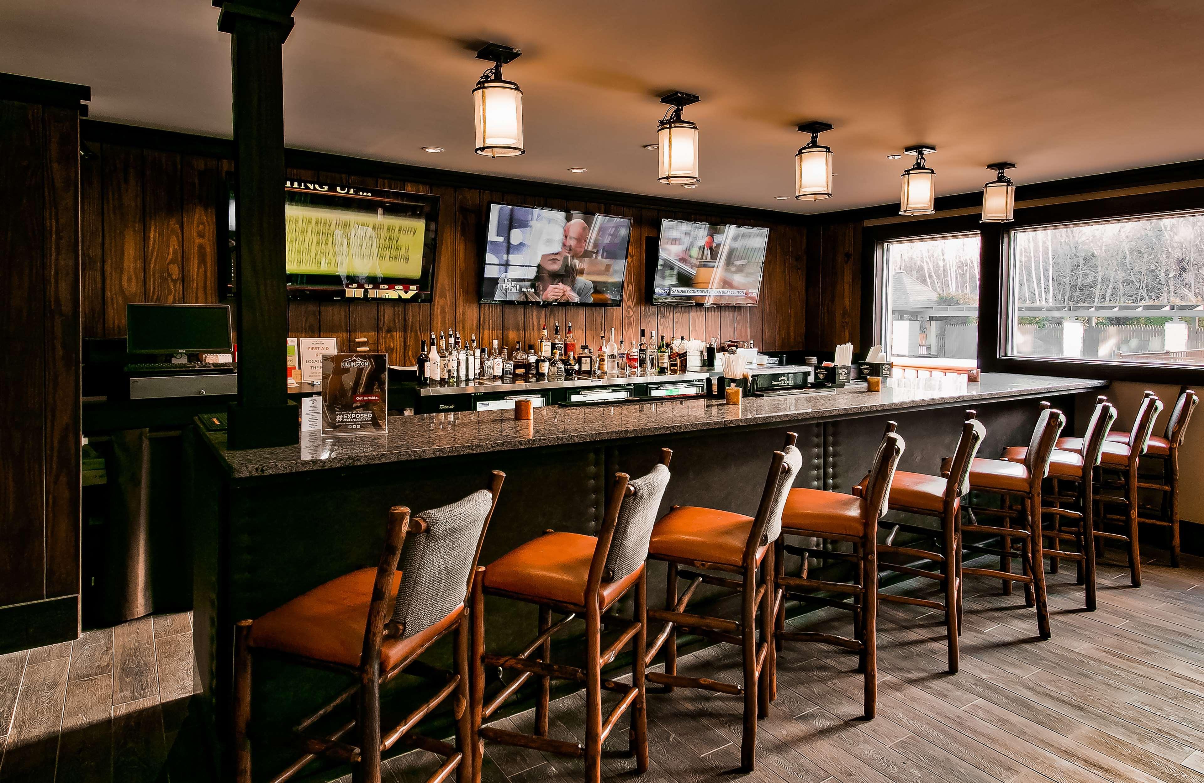 Killington Mountain Lodge, Tapestry Collection By Hilton מראה חיצוני תמונה