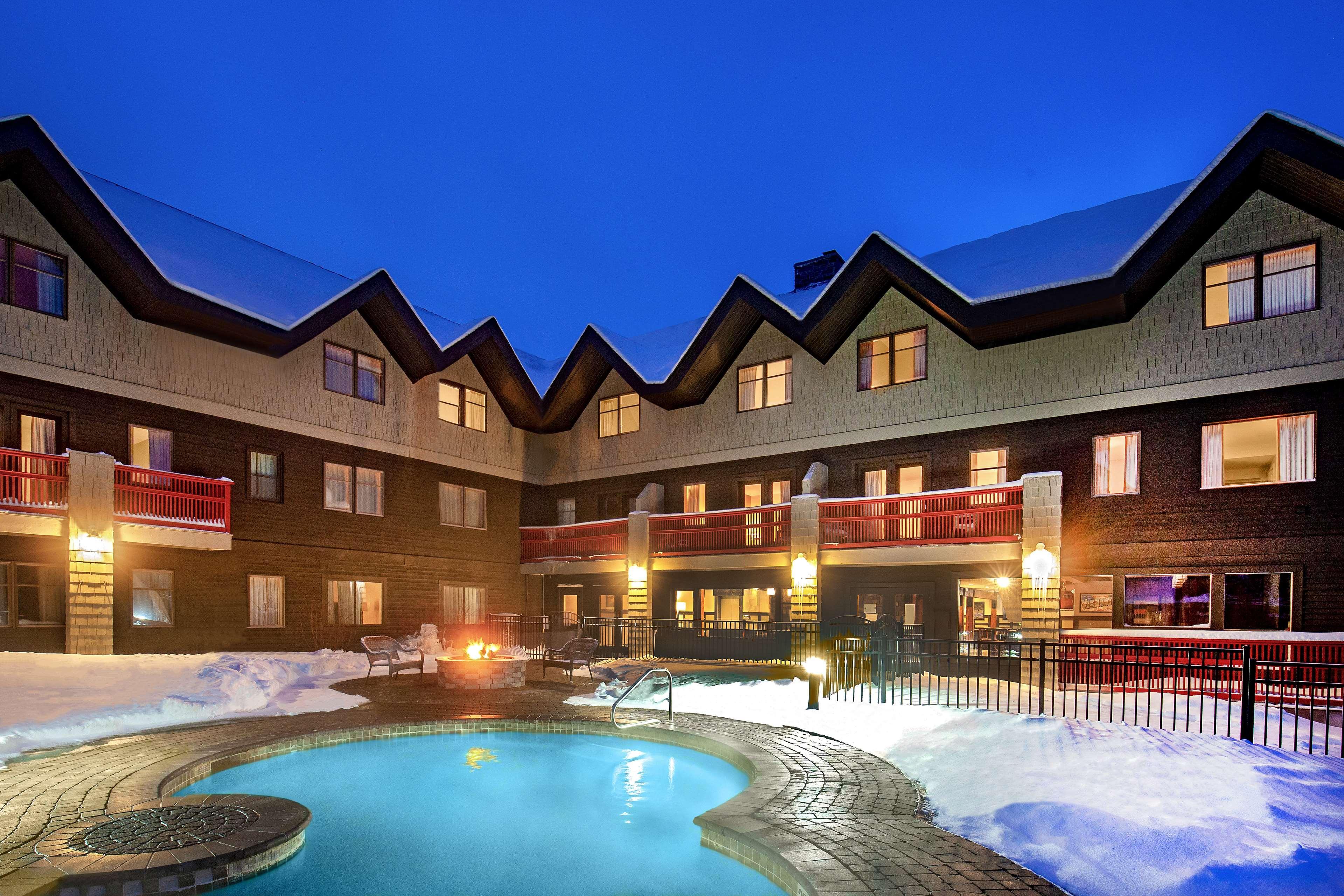 Killington Mountain Lodge, Tapestry Collection By Hilton מראה חיצוני תמונה