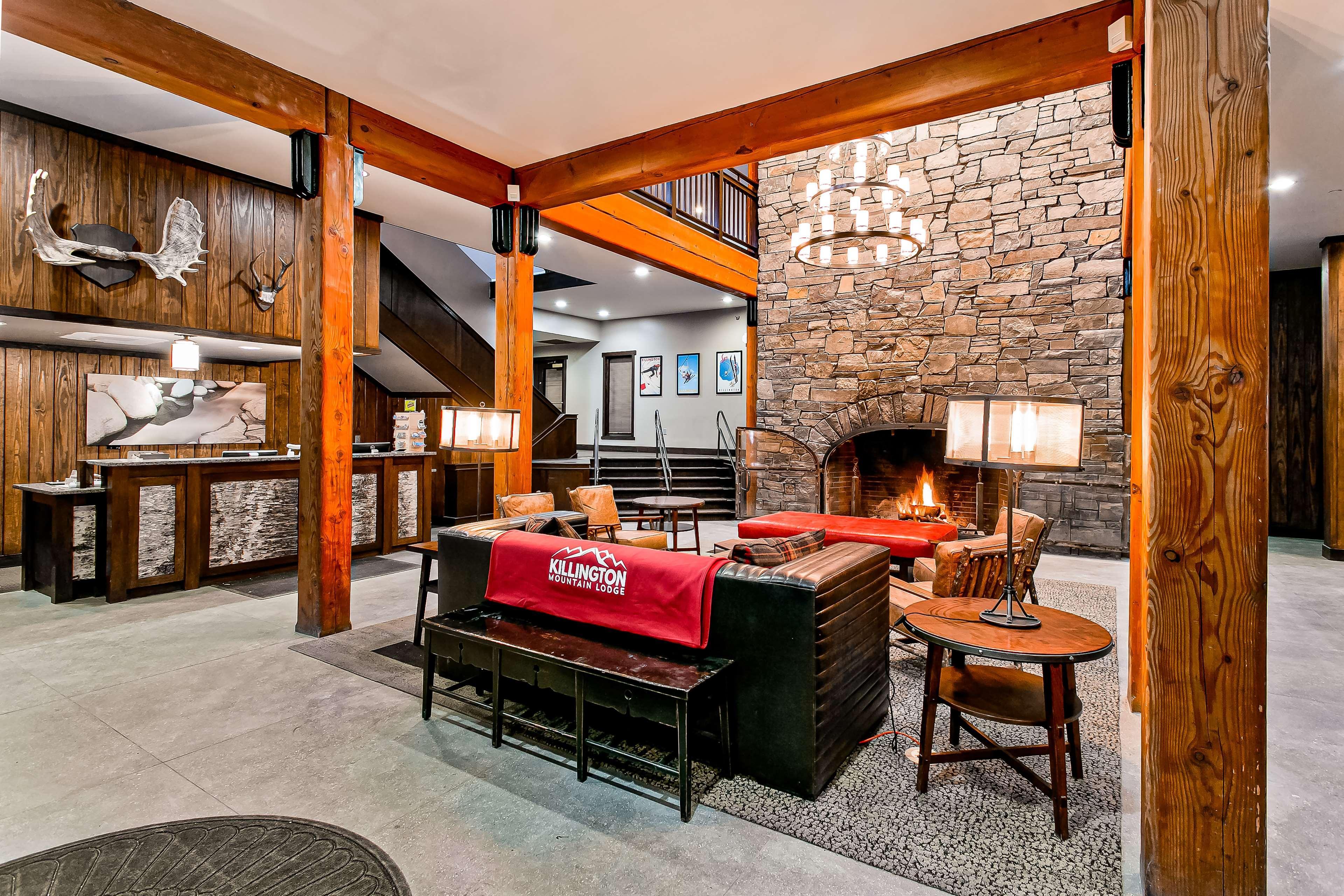 Killington Mountain Lodge, Tapestry Collection By Hilton מראה חיצוני תמונה