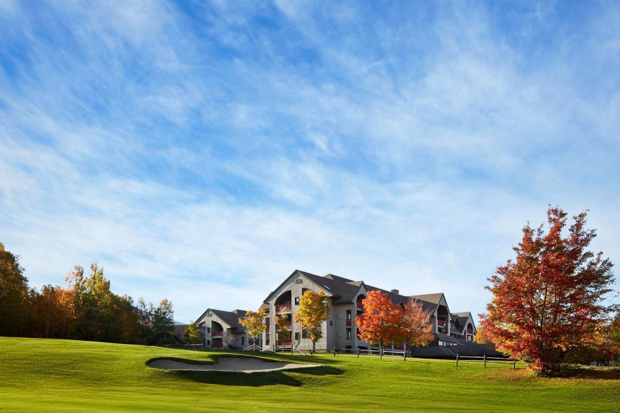 Killington Mountain Lodge, Tapestry Collection By Hilton מראה חיצוני תמונה
