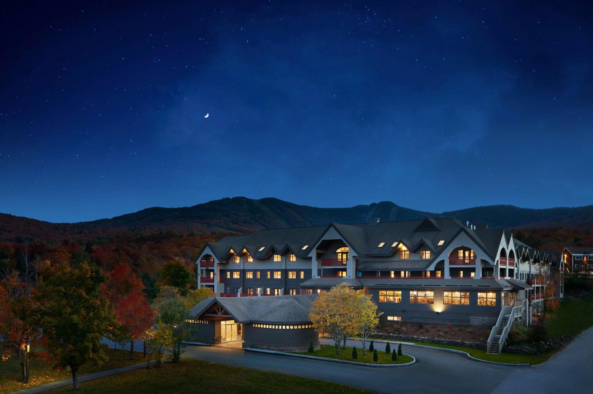 Killington Mountain Lodge, Tapestry Collection By Hilton מראה חיצוני תמונה