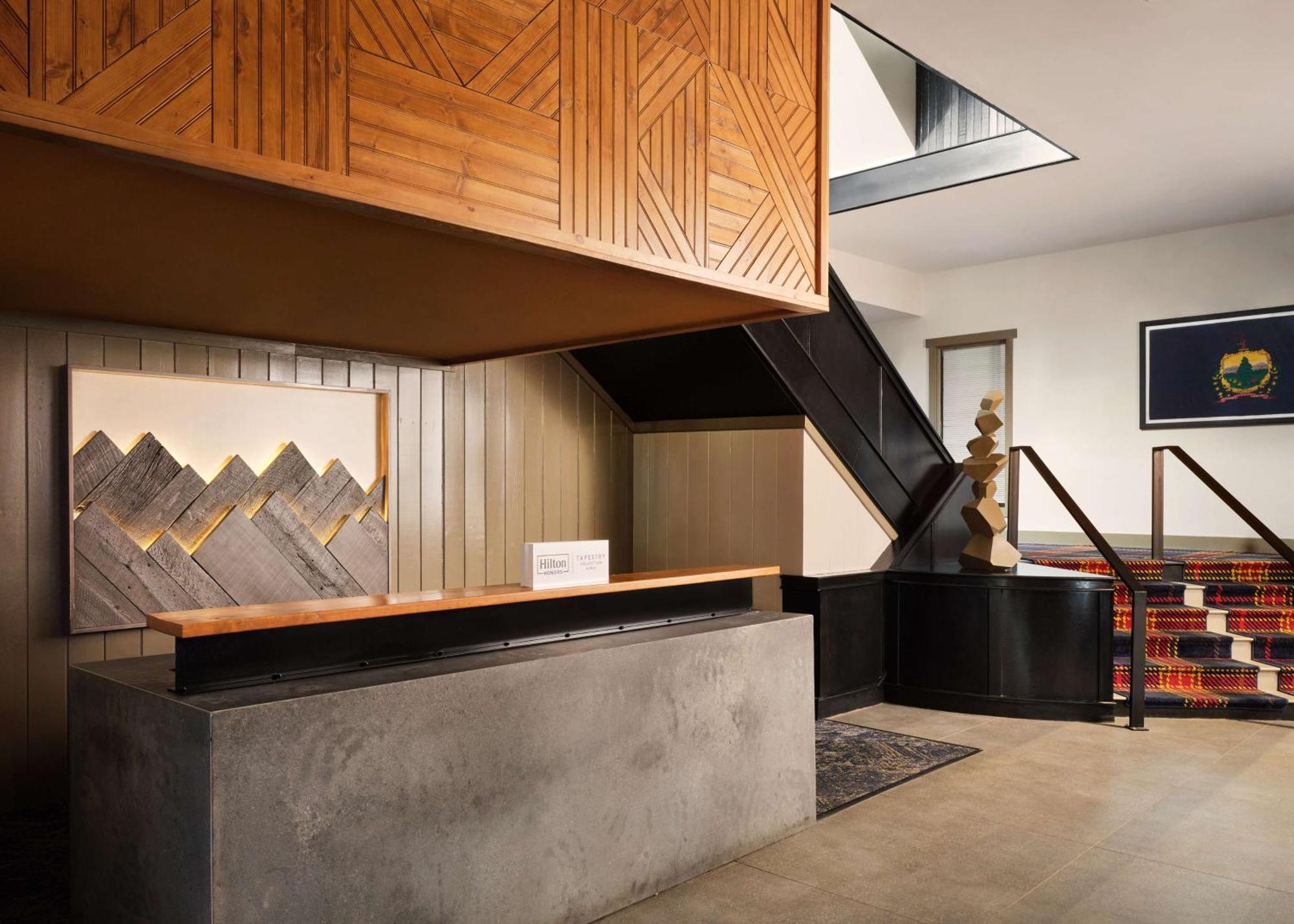Killington Mountain Lodge, Tapestry Collection By Hilton מראה חיצוני תמונה