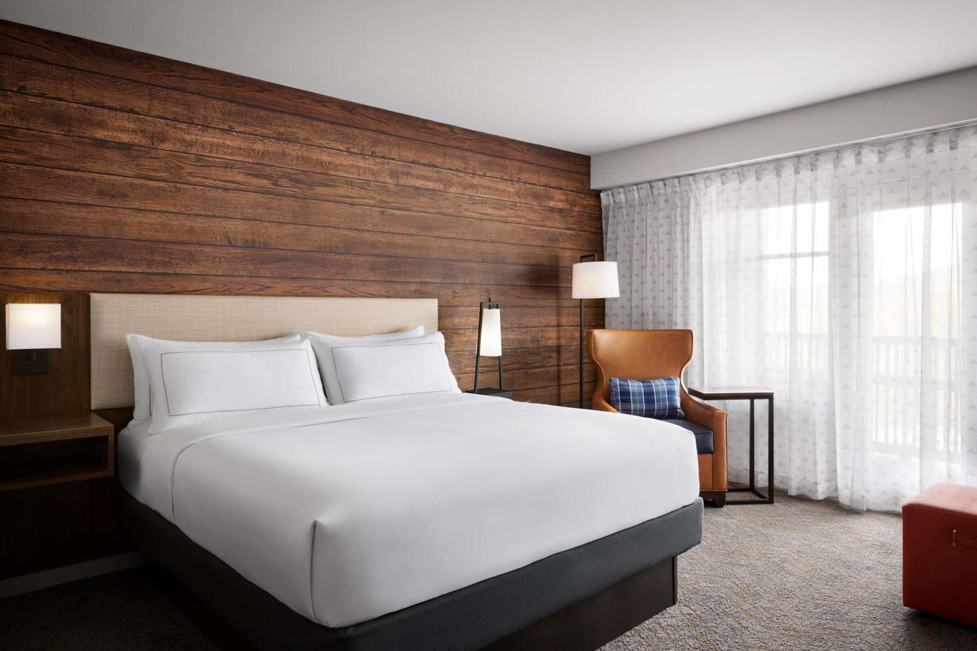 Killington Mountain Lodge, Tapestry Collection By Hilton מראה חיצוני תמונה