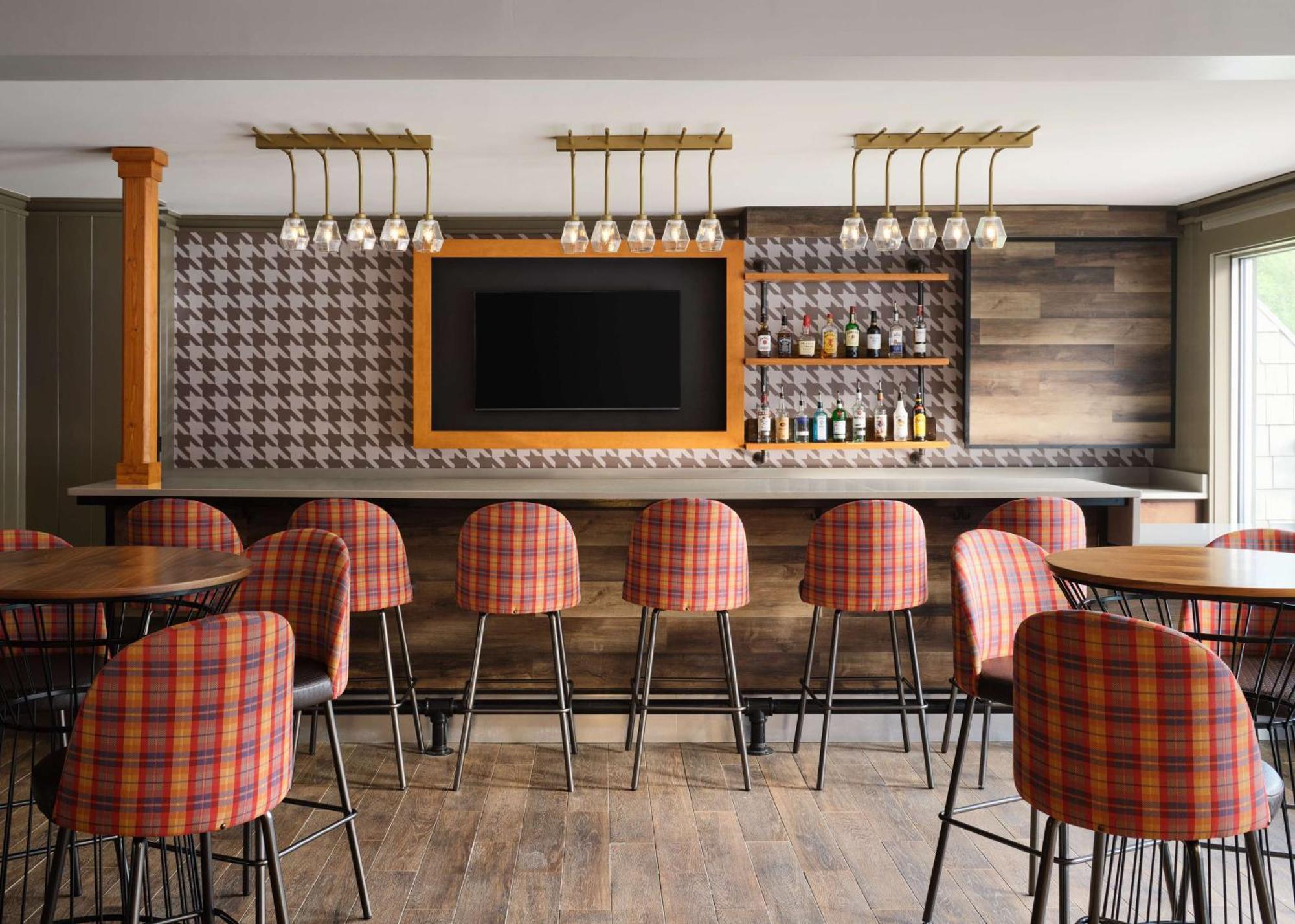 Killington Mountain Lodge, Tapestry Collection By Hilton מראה חיצוני תמונה