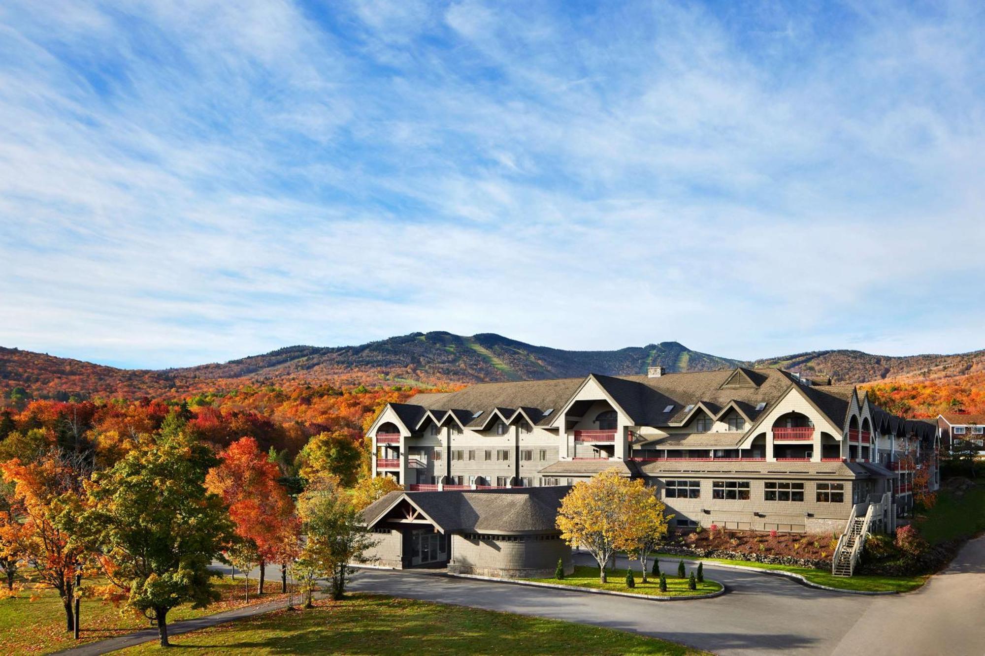 Killington Mountain Lodge, Tapestry Collection By Hilton מראה חיצוני תמונה