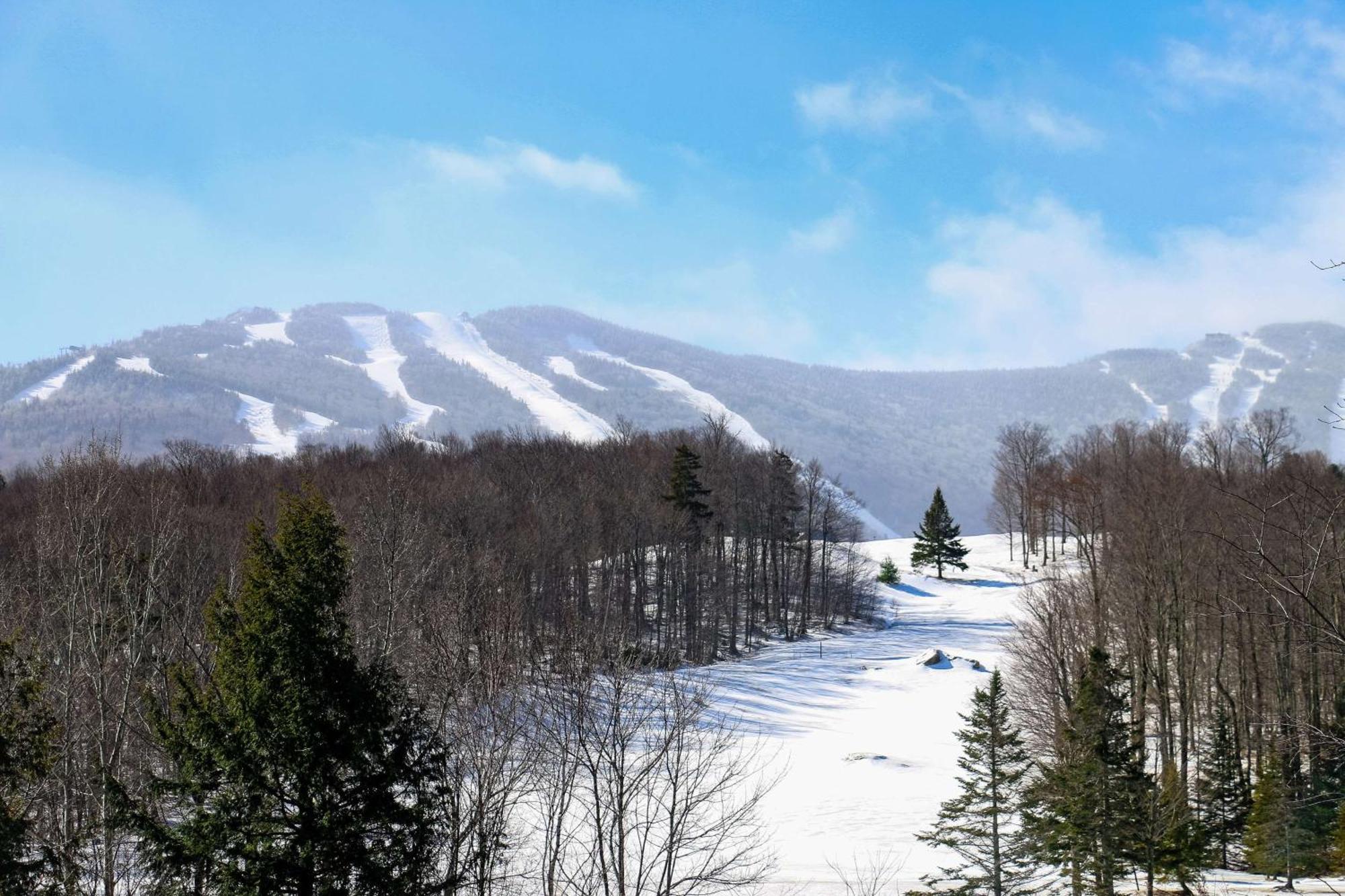 Killington Mountain Lodge, Tapestry Collection By Hilton מראה חיצוני תמונה
