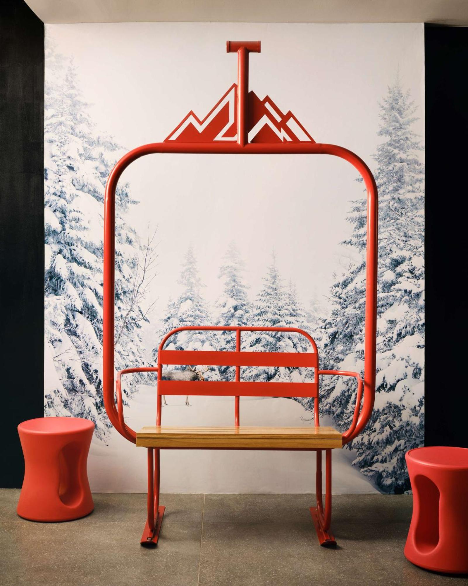 Killington Mountain Lodge, Tapestry Collection By Hilton מראה חיצוני תמונה