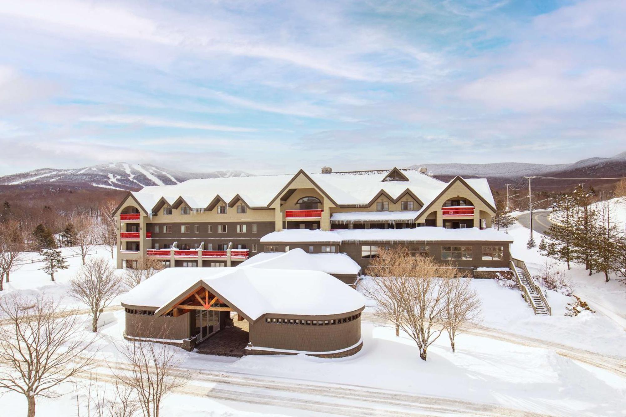 Killington Mountain Lodge, Tapestry Collection By Hilton מראה חיצוני תמונה